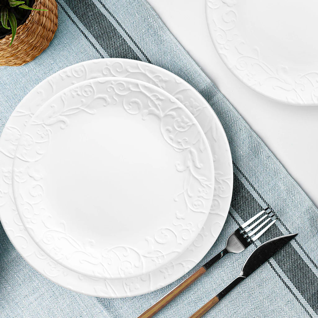 Bella Faenza 18-piece Dinnerware Set, Service for 6 - Image 2
