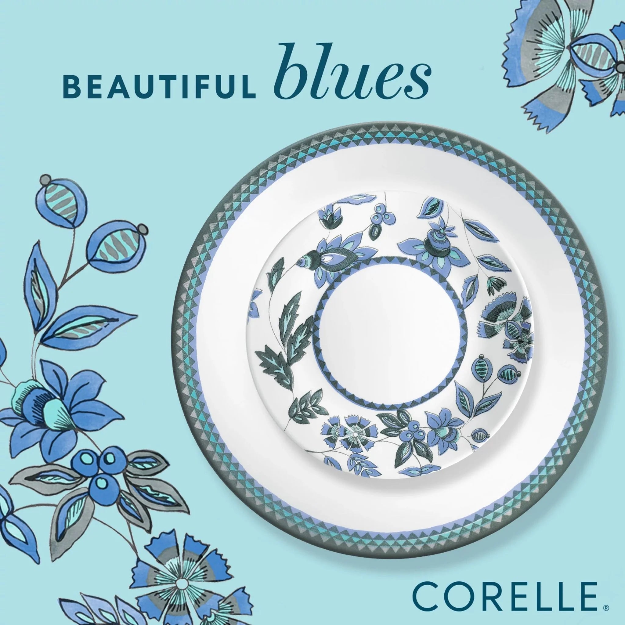 Veranda 10.25” Dinner Plate - Image 3