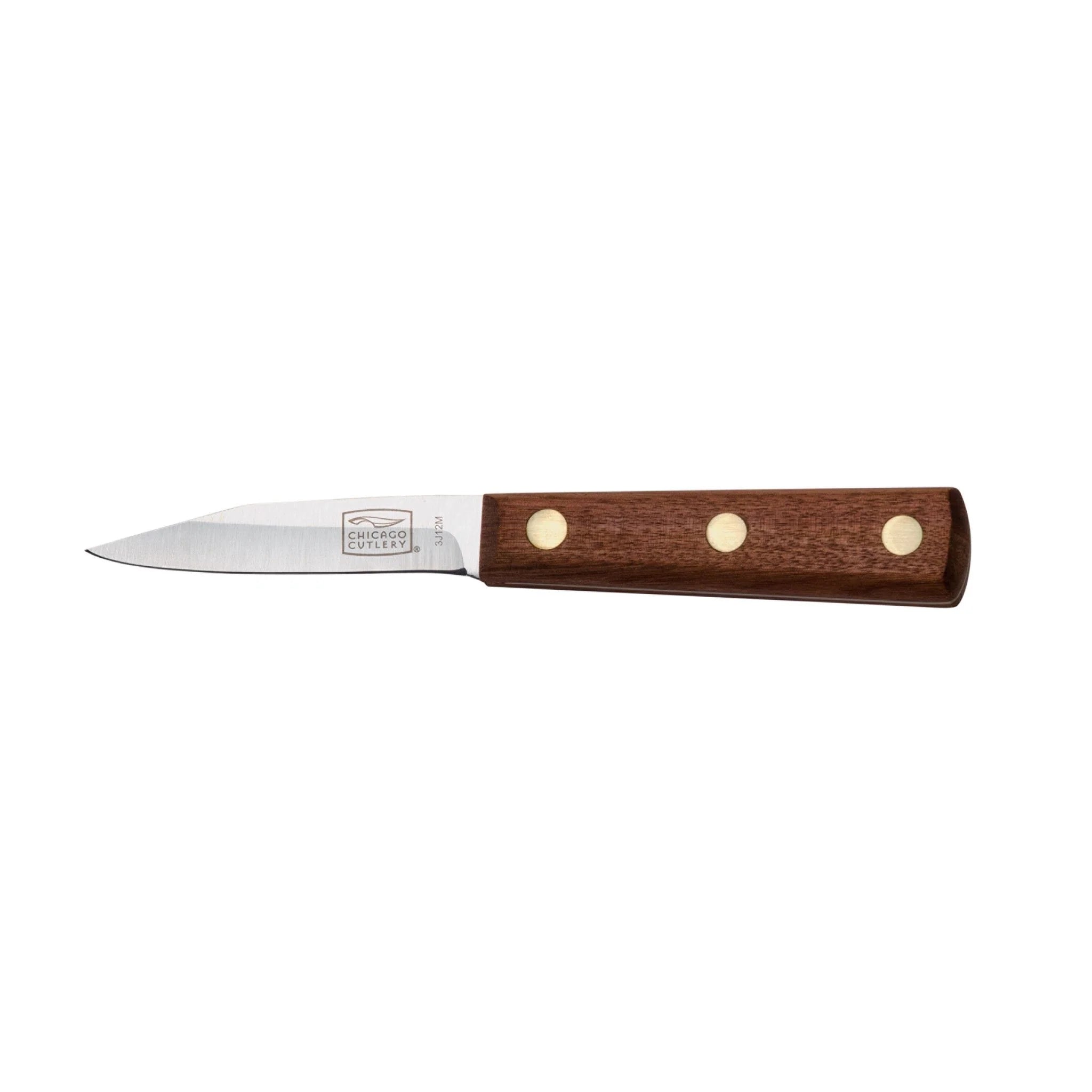 Walnut Tradition® 3” Paring Knife