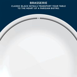 Alternative view of Brasserie 8.5 Salad Plate