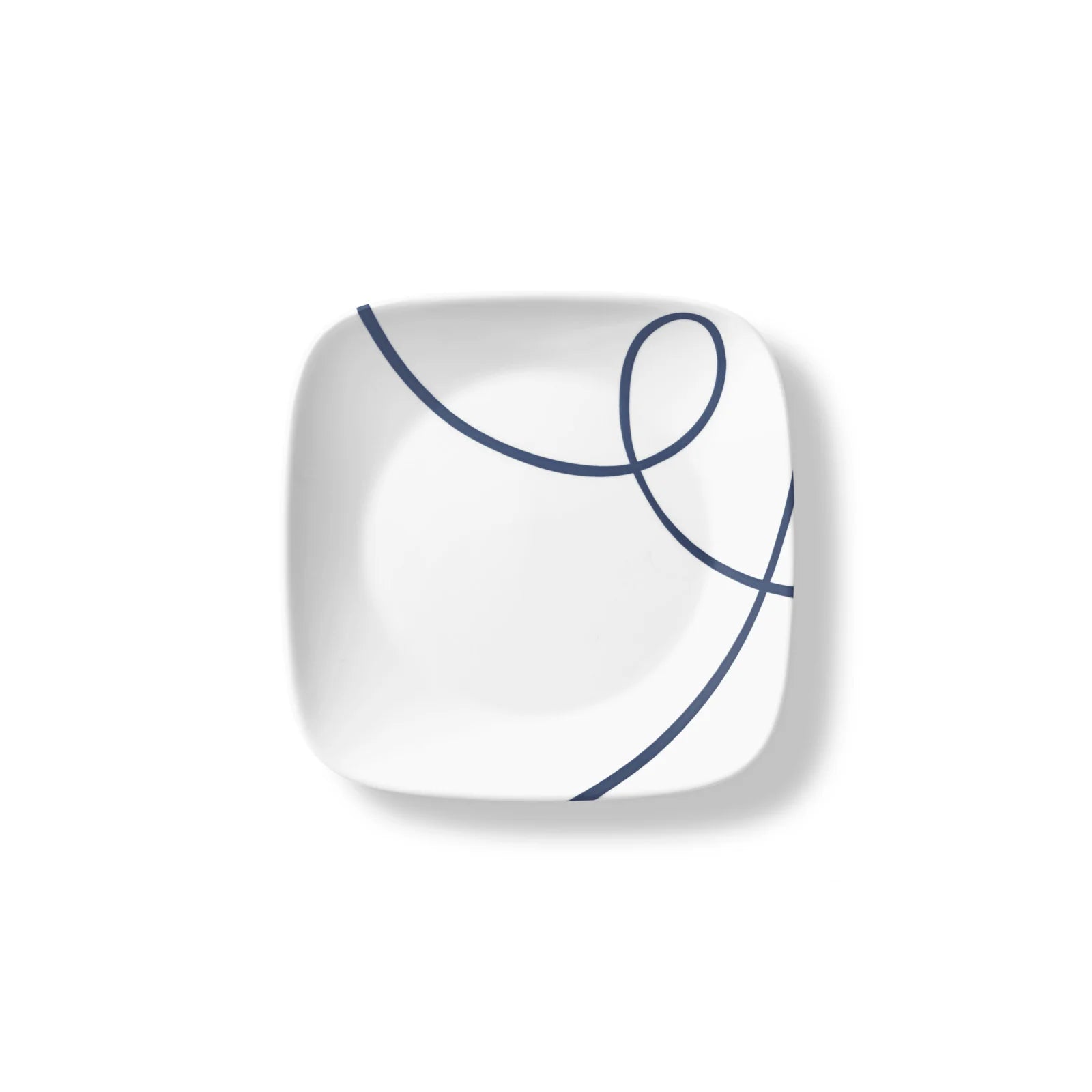Lia Square 6.5” Appetizer Plate