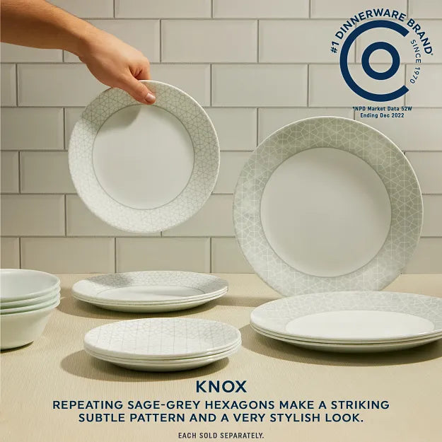 Knox 6.75 Appetizer Plate - Image 5