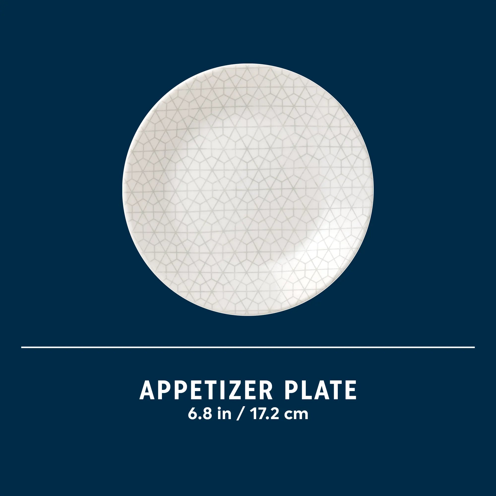 Knox 6.75 Appetizer Plate - Image 8