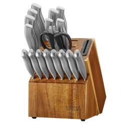Alternative view of Insignia Steel™ 18-piece Block Set