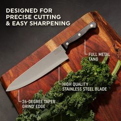 Alternative view of Essentials™ 3-piece Knife Set
