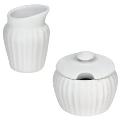 Cream & Sugar Set
