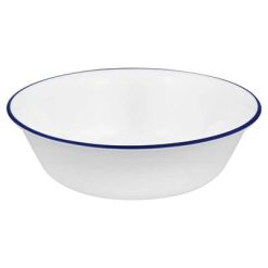 Ocean Blues 18-ounce Cereal Bowl