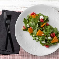Alternative view of Madeline 12-piece Dinnerware Set, Service for 4