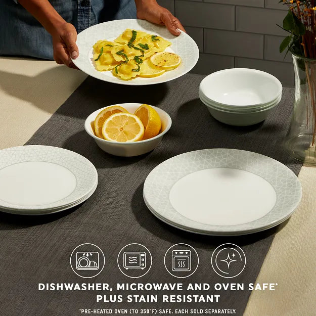 Knox 10.25 Dinner Plate - Image 5