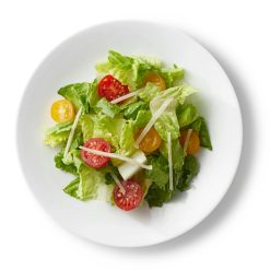 Alternative view of Winter Frost White 8.5 Salad Plate