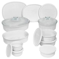 18-piece Round & Oval Set