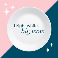 Alternative view of Winter Frost White 10.25 Dinner Plates, 6-pack