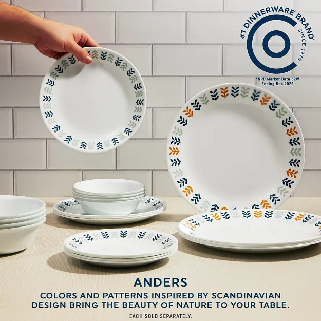Anders 10.25 Dinner Plate - Image 3