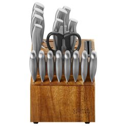 Insignia Steel™ 18-piece Block Set