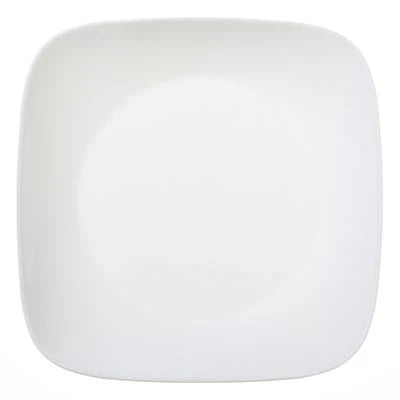 Pure White 10.5 Dinner Plate