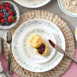 Alternative view of Country Cottage 12-piece Dinnerware Set, Service for 4