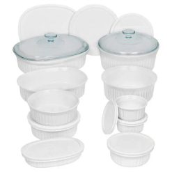 20-piece Bakeware Set