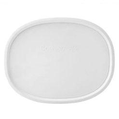 Plastic Lid for 1.5-quart Oval Baking Dish